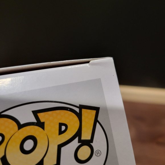 Crash Bandicoot with Jet Pack Toys R Us Exclusive Funko Pop - Picture 10 of 10